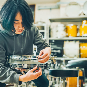 ドラムカスタマイザー科の画像