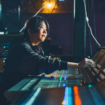 音響デザイン科の画像