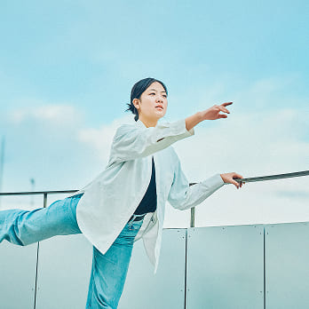 ミュージカルバレエ部の画像