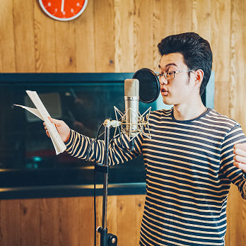 アニソン声優科の画像