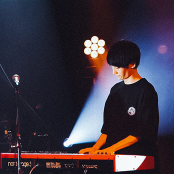 キーボードパフォーマンス科の画像