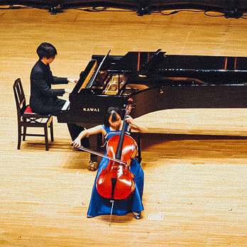 音大受験対策コースの画像