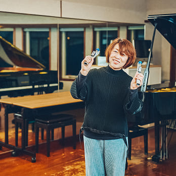 音楽療法学科の画像