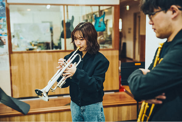 国立音楽院の特徴1