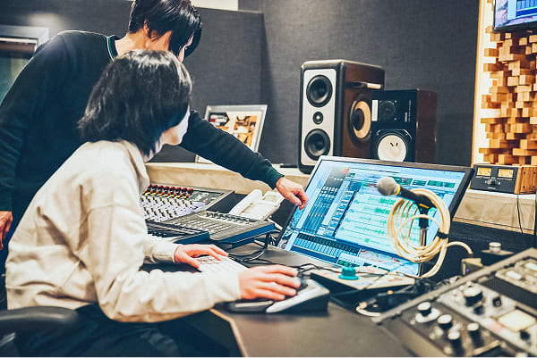 国立音楽院の特徴2