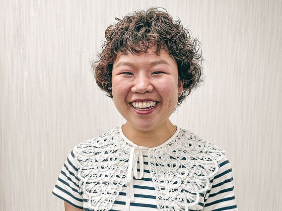 岩岡あゆみさんの画像