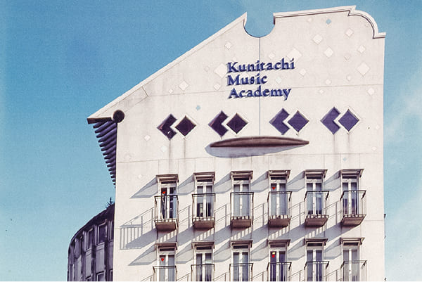 東京本校の画像