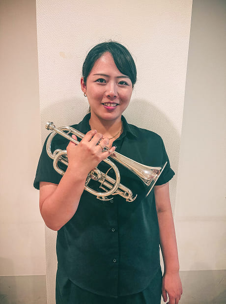 小椋麻衣さんの画像