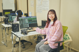 コンピュータミュージック体験