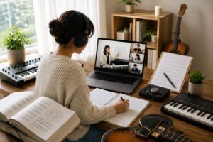 WEB学校説明会（宮城キャンパス）